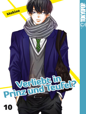 cover image of Verliebt in Prinz und Teufel?, Band 10